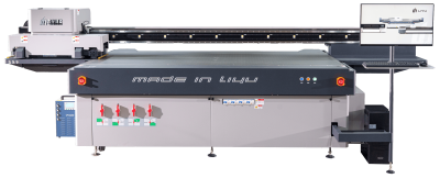 Liyu UV Flatbed Printer - KCS2512