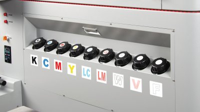 Liyu Platinum UV Hybrid - EQ3