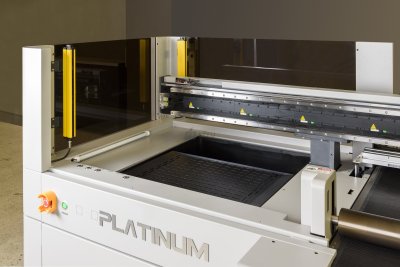 Liyu Platinum UV Hybrid - EQ3