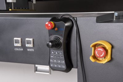 Liyu Platinum UV Flatbed - KCL 2512