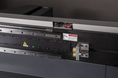 Liyu Platinum UV Flatbed - KCL 2512