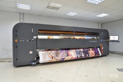 Liyu Platinum PCT LED UV Roll