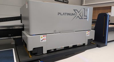Liyu Platinum UV Flatbed - KCXL 3020