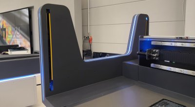 Liyu Platinum UV Flatbed - KCXL 3020