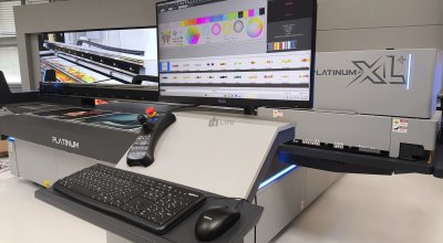 Liyu Platinum UV Flatbed - KCXL 3020