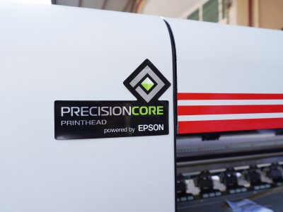 Sujet waterbase printer 1906