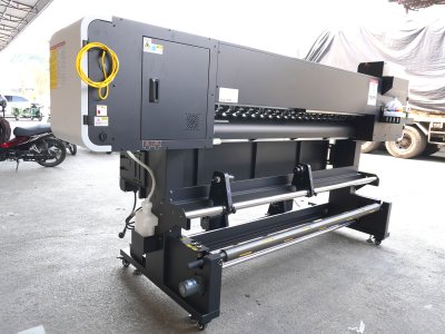 Sujet waterbase printer 1906