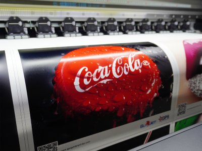 Sujet waterbase printer 1906