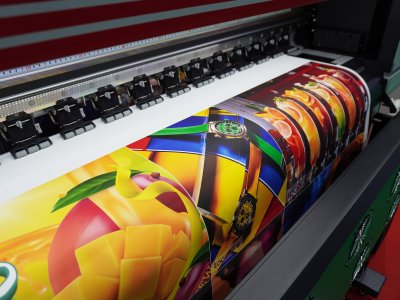 Sujet water base printer SW1906