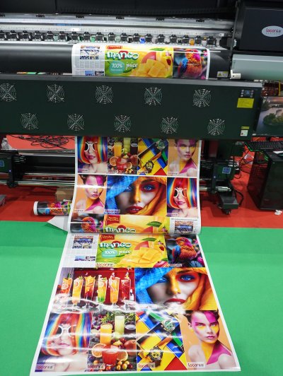 Sujet water base printer SW1906