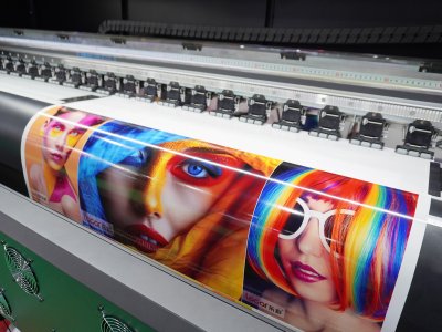 Sujet water base printer SW1906