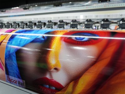 Sujet water base printer SW1906