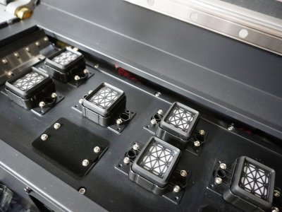 Sujet waterbase printer 1906