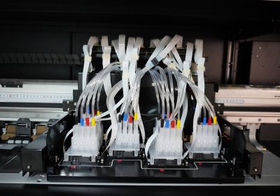 Sujet waterbase printer 1906