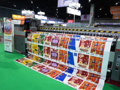 Hapond เครื่องพิมพ์ UV พิมพ์เงา Q-3202