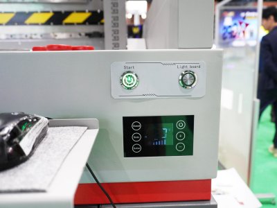 Hapond เครื่องพิมพ์ UV พิมพ์เงา Q-3202