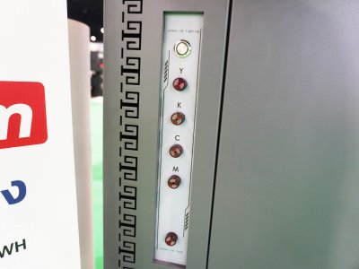 Hapond เครื่องพิมพ์ UV พิมพ์เงา Q-3202