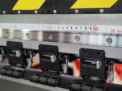 Hapond เครื่องพิมพ์ UV พิมพ์เงา Q-3202