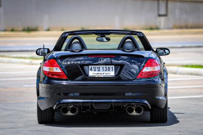 Mercedes-Benz SLK200