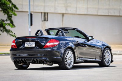 Mercedes-Benz SLK200