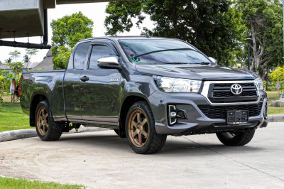 Toyota Hilux Revo 2.4 Entry Z Edition ปี 2019 MT