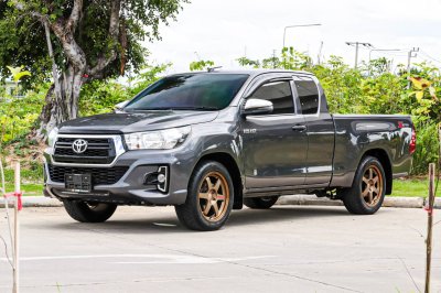 Toyota Hilux Revo 2.4 Entry Z Edition ปี 2019 MT