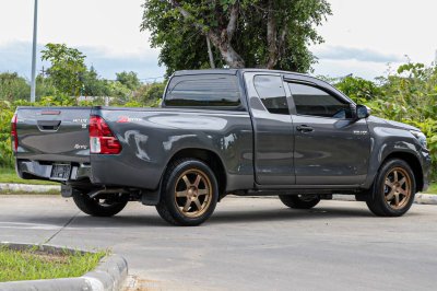 Toyota Hilux Revo 2.4 Entry Z Edition ปี 2019 MT