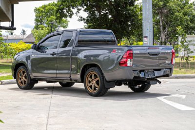 Toyota Hilux Revo 2.4 Entry Z Edition ปี 2019 MT