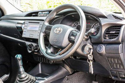 Toyota Hilux Revo 2.4 Entry Z Edition ปี 2019 MT