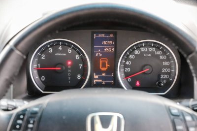 Honda Crv 2.4 EL ปี 2009 จด 2010