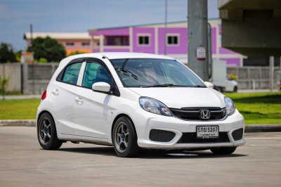 Honda brio 1.2V ปี2017