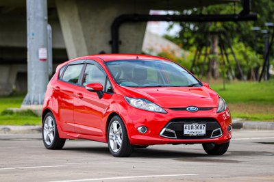 Ford Fiesta 1.6 Sport ปี 2011