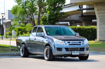 ISUZU DMAX 2.5S ปี 2012 MT