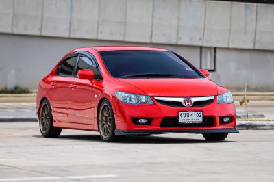 HONDA CIVIC FD 1.8 S ปี 2011 AT