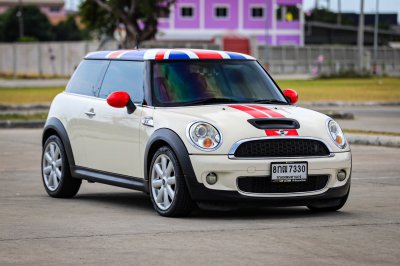 Mini Cooper S turbo Auto ปี 2009