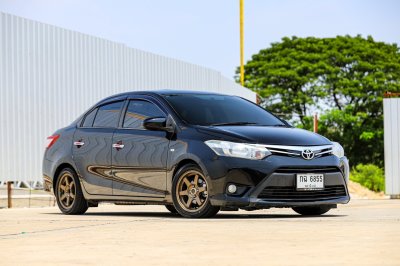 Toyota Vios 1.5 J ปี 2013 AT