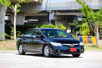 HONDA CIVIC FD 1.8 S ปี 2007 AT