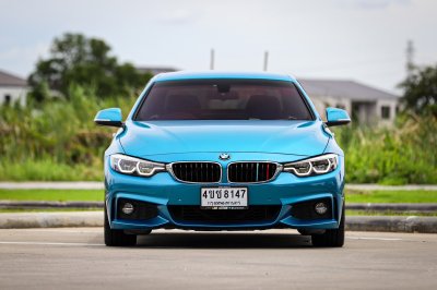 BMW Series 4  430i ปี 2020 เกียร์ AT