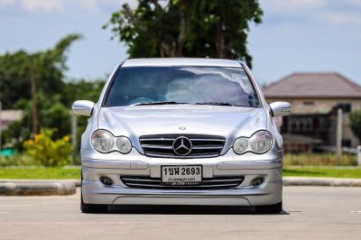 BENZ C-CLASS C220 CDI ELEGANCE 2007