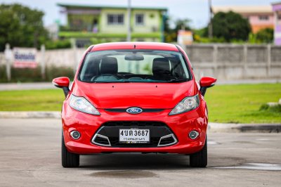 Ford Fiesta 1.6 Sport ปี 2011