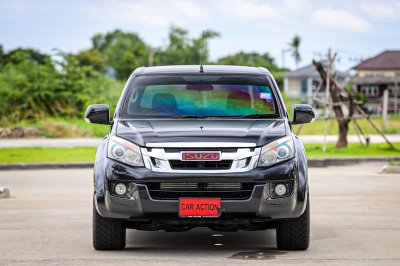 ISUZU DMAX 2.5Z DVD ปี2012