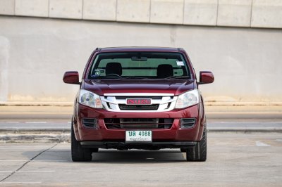 ISUZU DMAX 2.5S MT ปี 2012