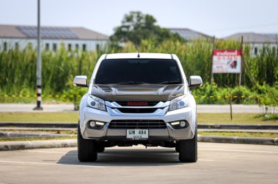 ISUZU DMAX 2.5Z MT ปี 2015