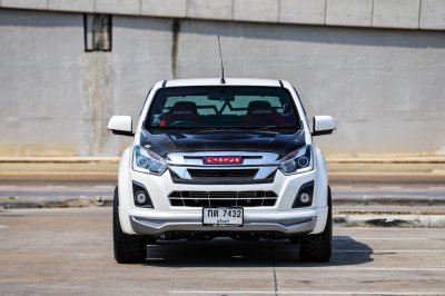 ISUZU DMAX 1.9Z X-series ปี 2016 MT