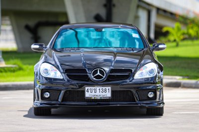 Mercedes-Benz SLK200