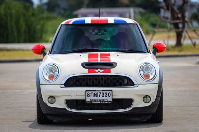 Mini Cooper S turbo Auto ปี 2009