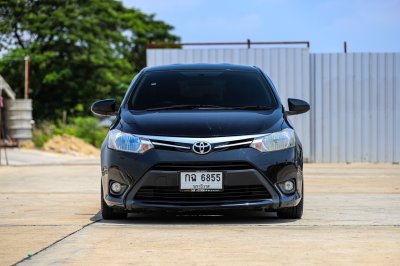 Toyota Vios 1.5 J ปี 2013 AT