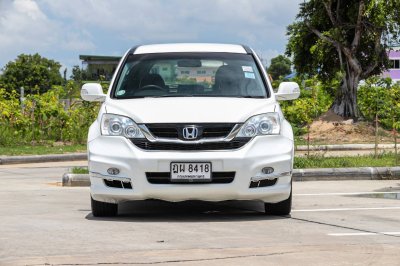 Honda Crv 2.4 EL ปี 2009 จด 2010