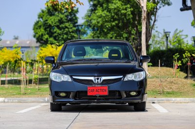 HONDA CIVIC FD 1.8 S ปี 2007 AT