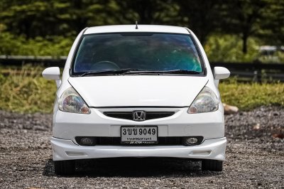 Honda jazz 1.5 S i-DSI ปี 2004 AT